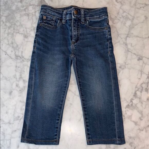 DL1961 Other - DL1961 Brady Slim Dark Blue Jeans 2T